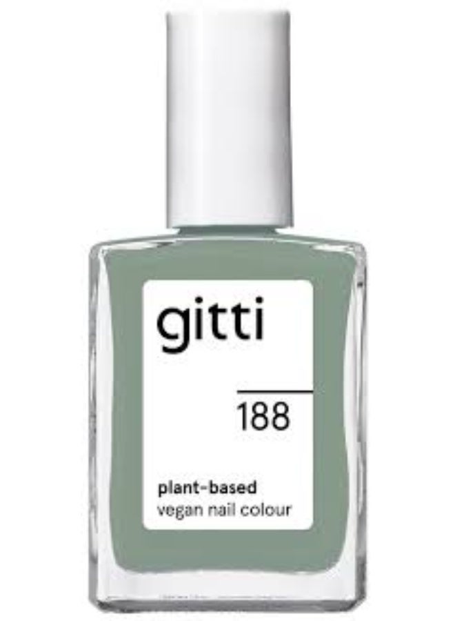 gitti no. 188 Nail Polish 15ml - Image 1